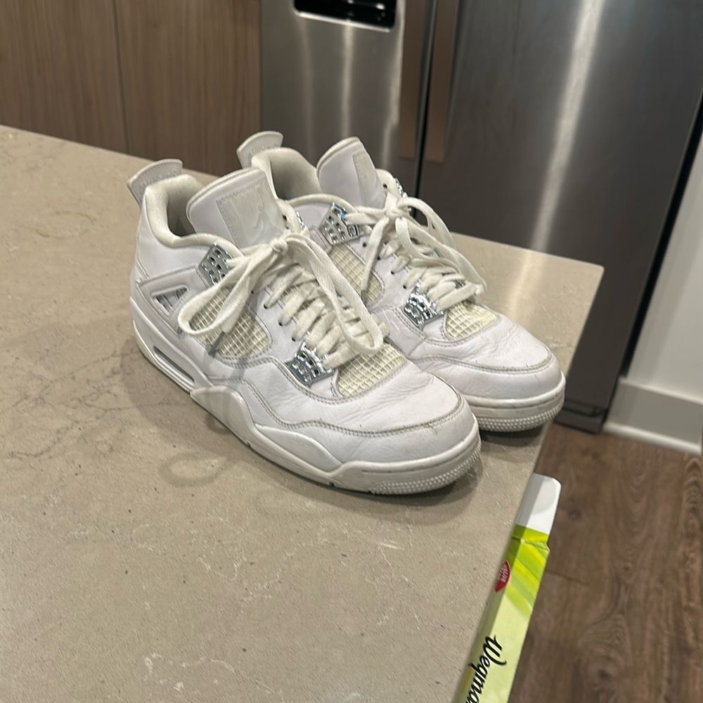 Air Jordan 4: “Pure Money 2017”